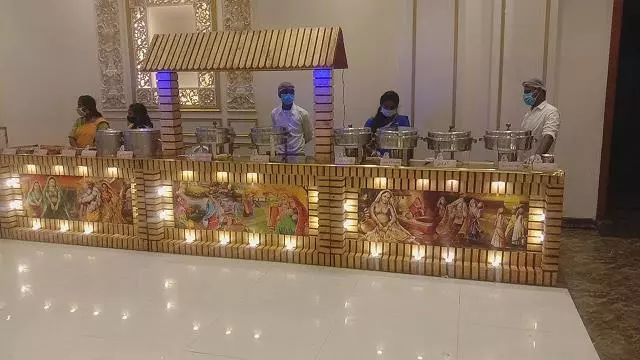 mayuri catering caterers near patamata lanka in vijayawada andhra pradesh - Photo No.23