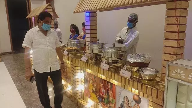 mayuri catering caterers near patamata lanka in vijayawada andhra pradesh - Photo No.20