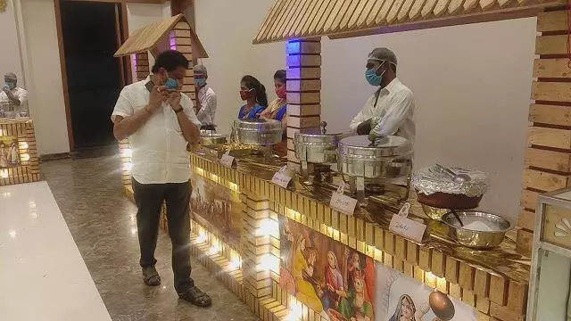 mayuri catering caterers near patamata lanka in vijayawada andhra pradesh - Photo No.17