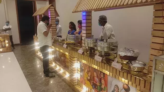 mayuri catering caterers near patamata lanka in vijayawada andhra pradesh - Photo No.16