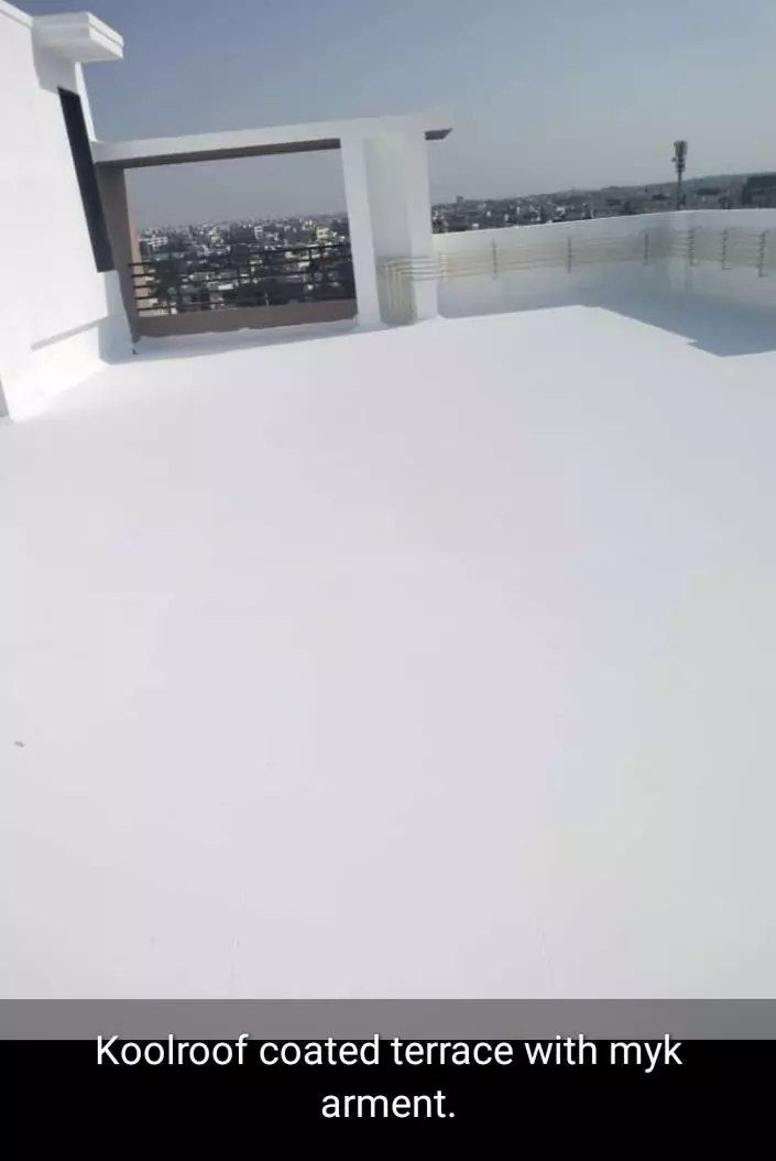 waterproofing slab leakage mogalrajpuram in vijayawada - Photo No.11