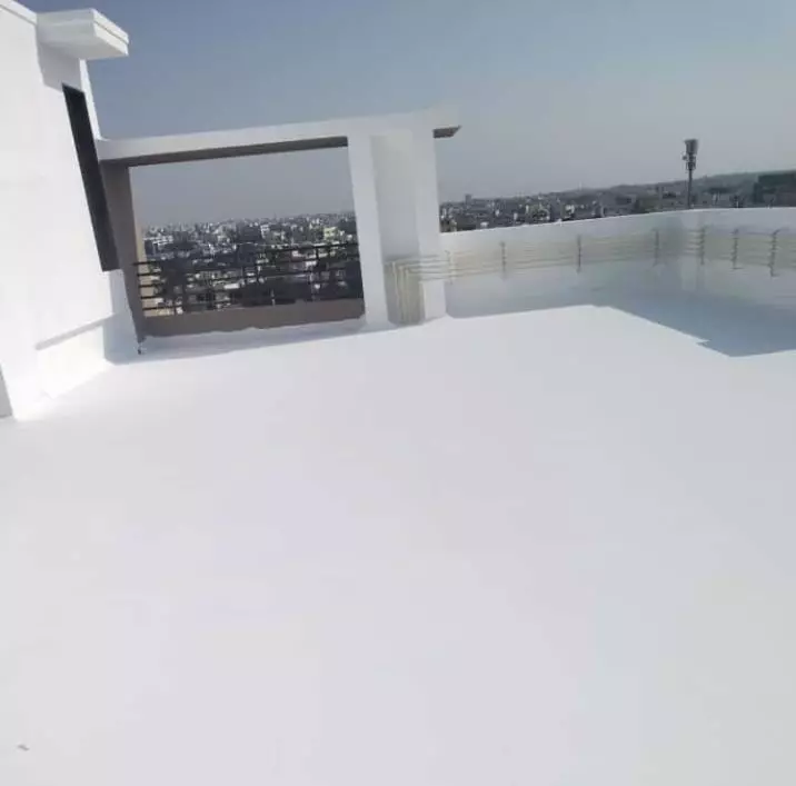 waterproofing slab leakage mogalrajpuram in vijayawada - Photo No.12