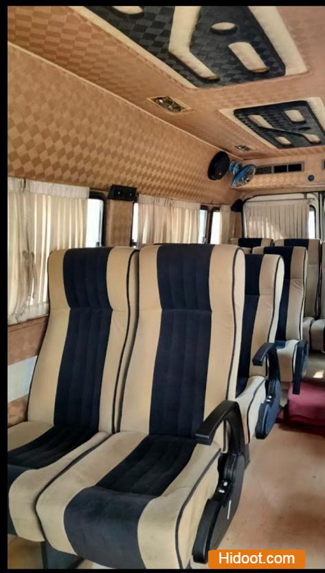 new car tours and travels near krishna lanka in vijayawada - Photo No.45