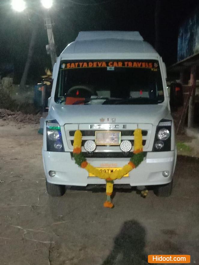 new car tours and travels near krishna lanka in vijayawada - Photo No.35