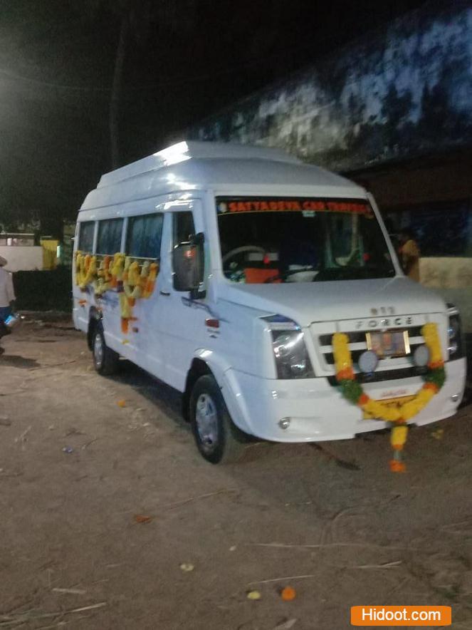 new car tours and travels near krishna lanka in vijayawada - Photo No.33