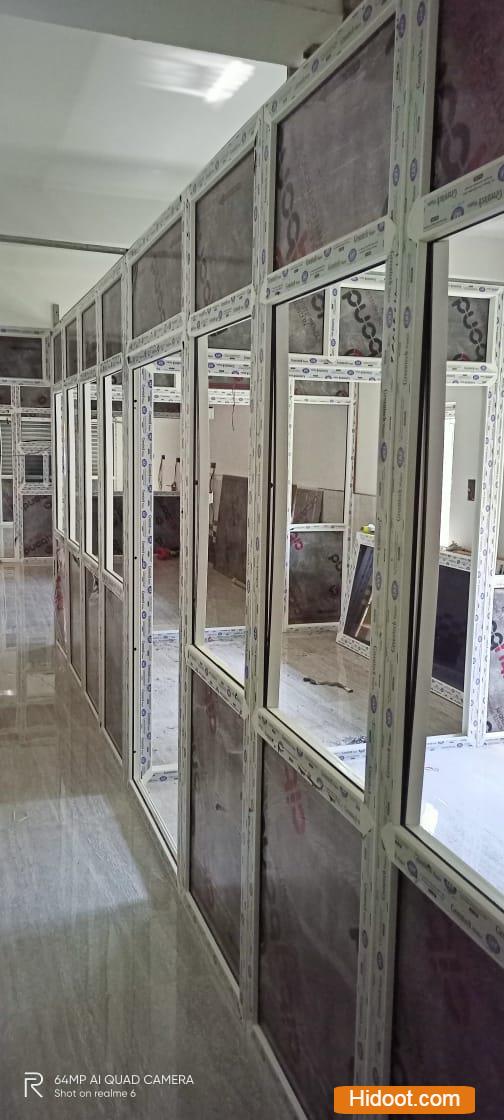greentech industries upvc doors and windows dealers in visakhapatnam vizag - Photo No.4