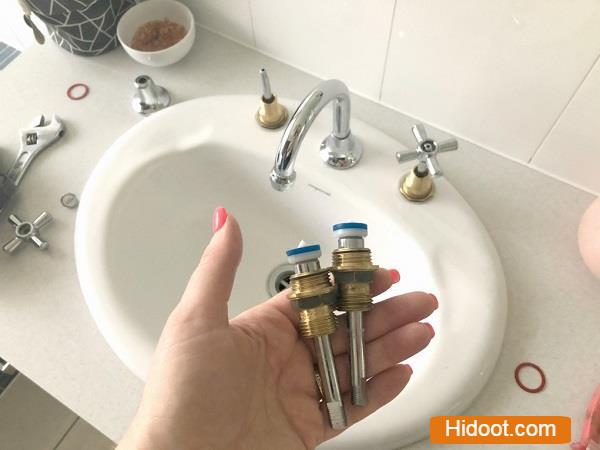 sri trinadh plumbing electrical and civil works electricians near dwaraka nagar in visakhapatnam - Photo No.8