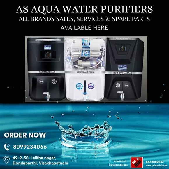 as aqua water purifiers dondaparthy in visakhapatnam - Photo No.21