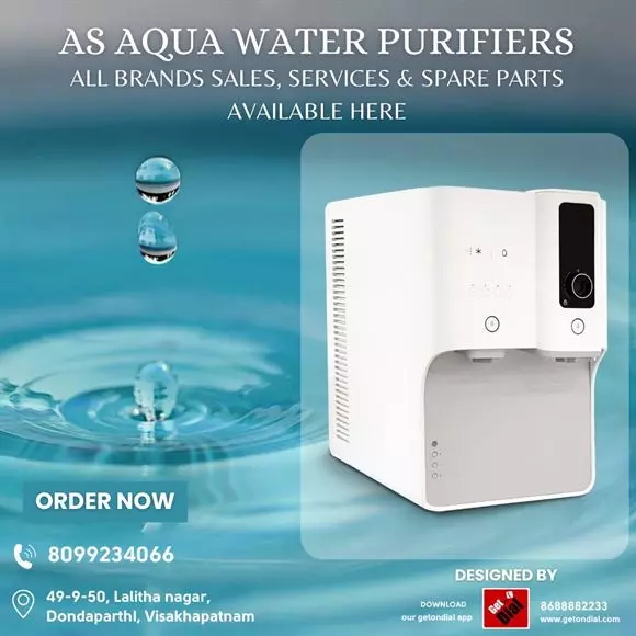 as aqua water purifiers dondaparthy in visakhapatnam - Photo No.23