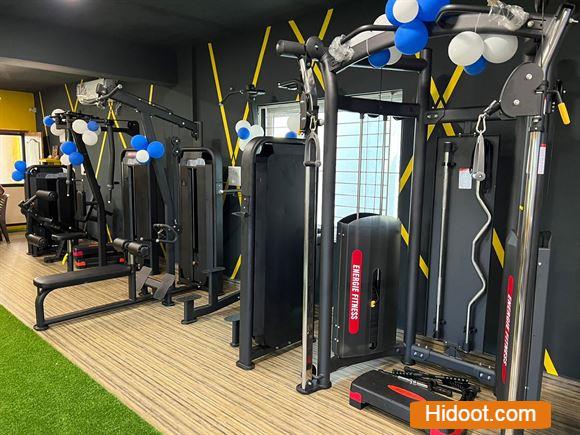 energie fitness fitness and gym equipment dealers n visakhapatnam vizag - Photo No.3