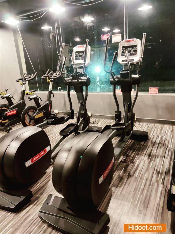 energie fitness fitness and gym equipment dealers n visakhapatnam vizag - Photo No.0