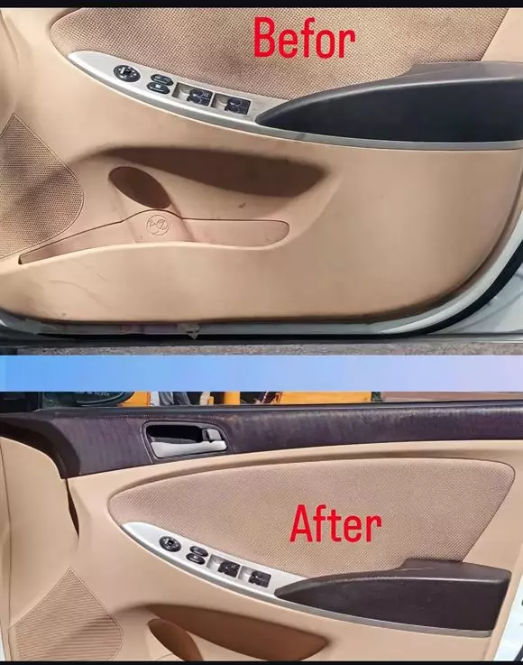 doorstep full car detailing service akkayyapalem in visakhapatnam - Photo No.5