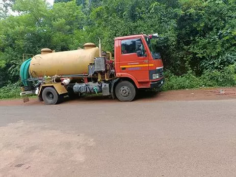 lucky septic tank cleaners in anakapalle - Photo No.1