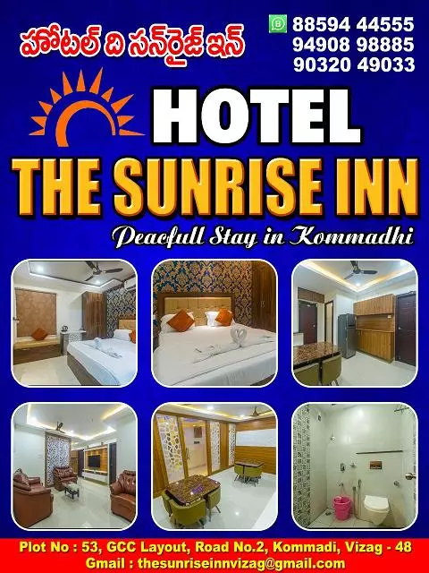 ganesh self drive cars and bikes kommadi in visakhapatnam - Photo No.1