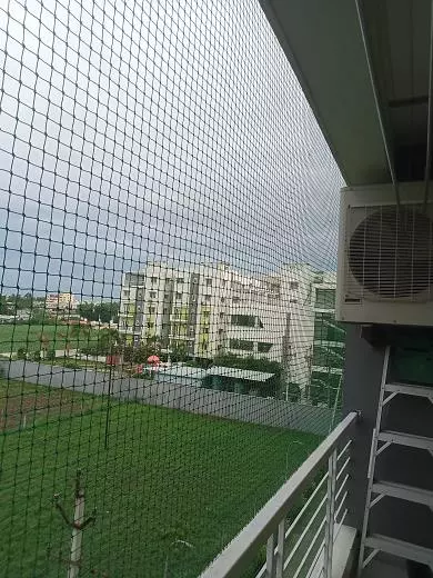 nani pigeon safety nets bus stand in visakhapatnam - Photo No.6