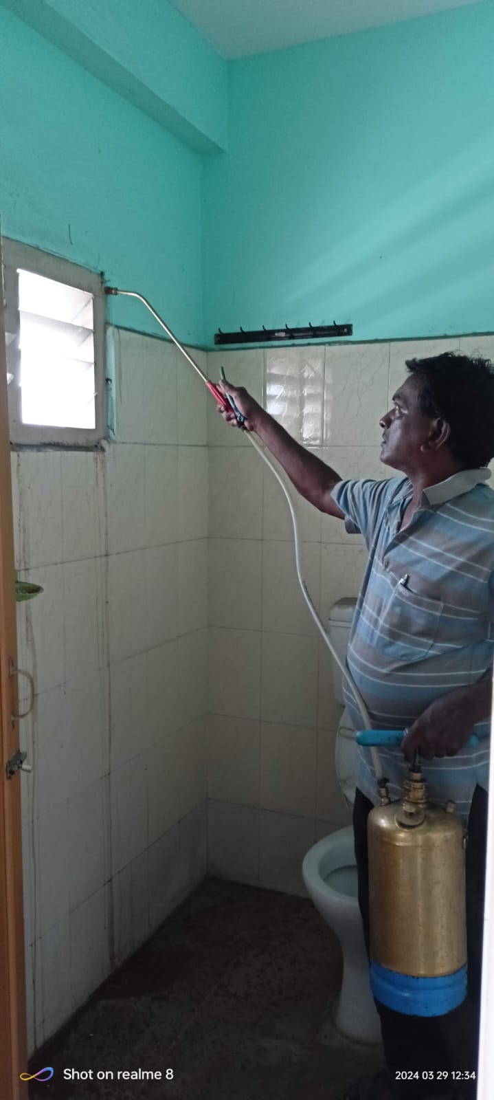 sri sai ram pest control services chinna waltair in visakhapatnam - Photo No.2