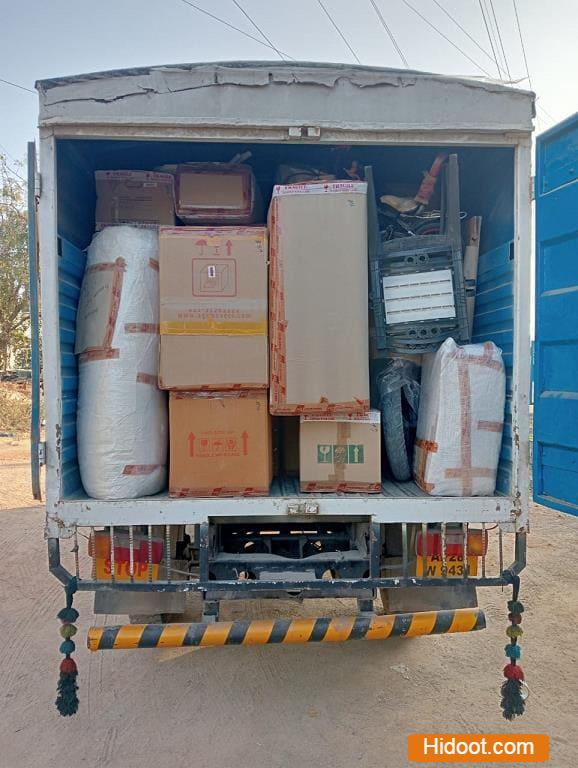 bharath packers and movers bhpv post in visakhapatnam - Photo No.0