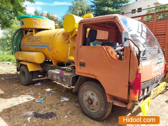 ramana septic clean septic tank cleaning service near venkojipalem in visakhapatnam - Photo No.9