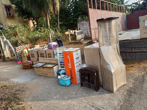 manikanta packers and movers gajuwaka visakhapatnam - Photo No.2