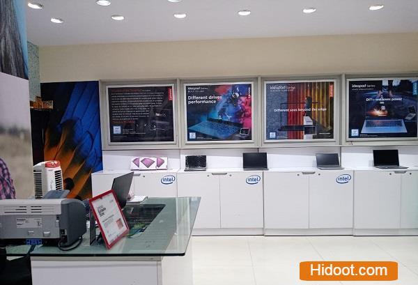 saga solutions lenovo exclusive store computer and laptop sales near dwarakanaagar in visakhapatnam andhra pradesh - Photo No.3