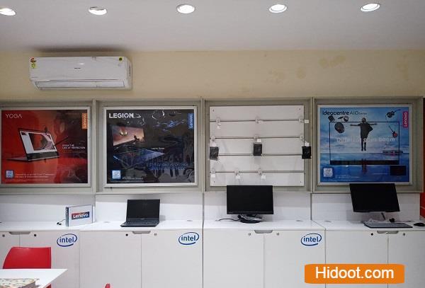 saga solutions lenovo exclusive store computer and laptop sales near dwarakanaagar in visakhapatnam andhra pradesh - Photo No.2