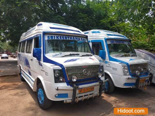 sri sai ganapathi tours and travels tours and travels near gajuwaka in visakhapatnam - Photo No.14