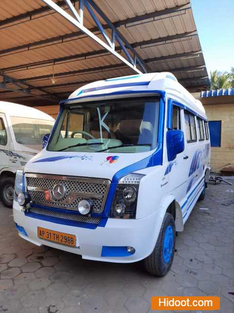 sri sai ganapathi tours and travels tours and travels near gajuwaka in visakhapatnam - Photo No.10