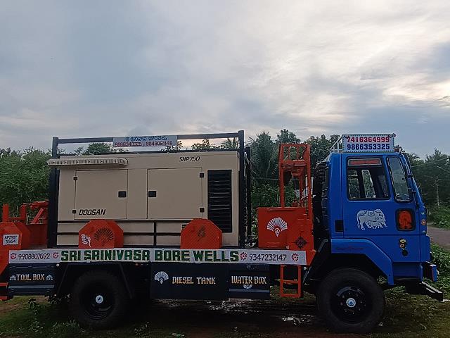 sri thanush borewells anandapuram in visakhapatnam - Photo No.1