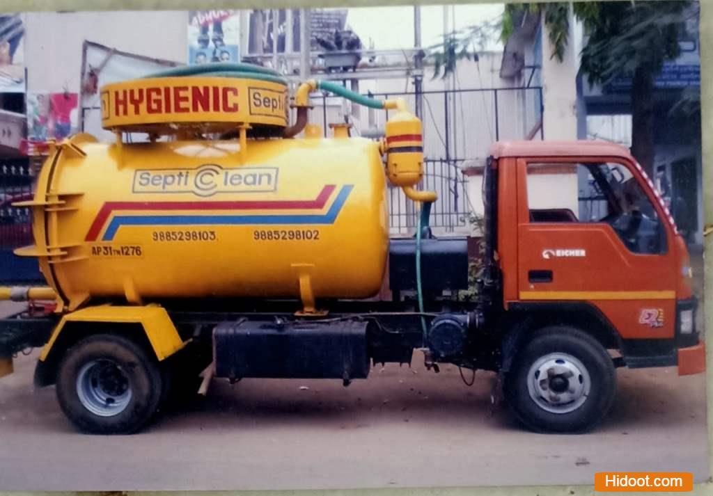 ramana septic clean septic tank cleaning service near venkojipalem in visakhapatnam - Photo No.7