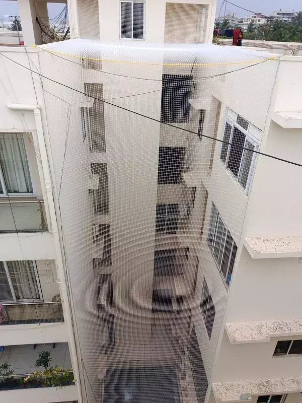 venkatasai safety nets yendada in visakhapatnam - Photo No.5