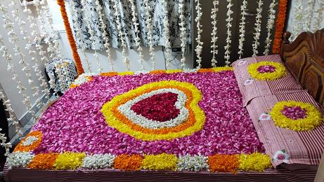 sri srinivasa flower decoration akkayyapalem in visakhapatnam - Photo No.6