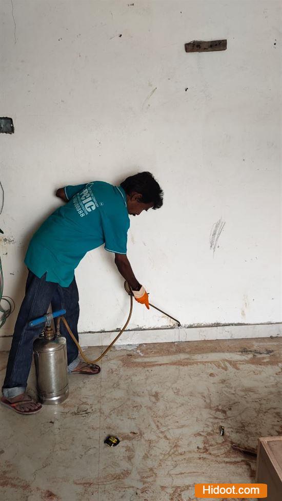 raghu pest control works maddilapalem in visakhapatnam - Photo No.5