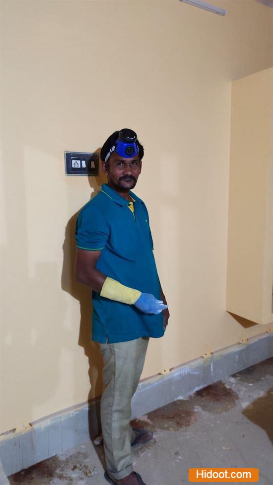 raghu pest control works maddilapalem in visakhapatnam - Photo No.1