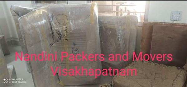 nandini packers and movers isukathota in visakhapatnam vizag - Photo No.7