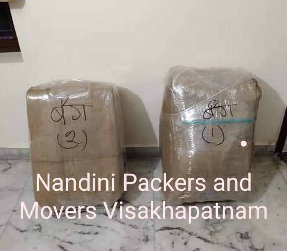 nandini packers and movers isukathota in visakhapatnam vizag - Photo No.6