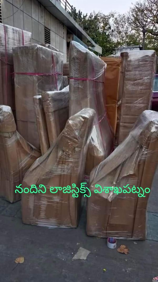 nandini packers and movers isukathota in visakhapatnam vizag - Photo No.4