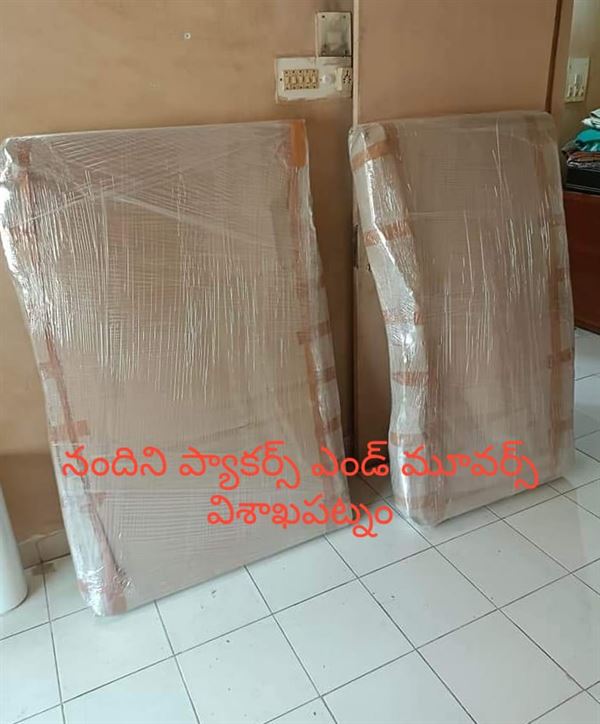 nandini packers and movers isukathota in visakhapatnam vizag - Photo No.2