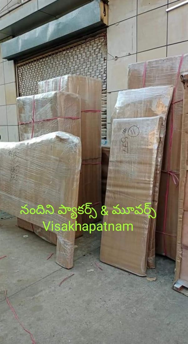 nandini packers and movers isukathota in visakhapatnam vizag - Photo No.1