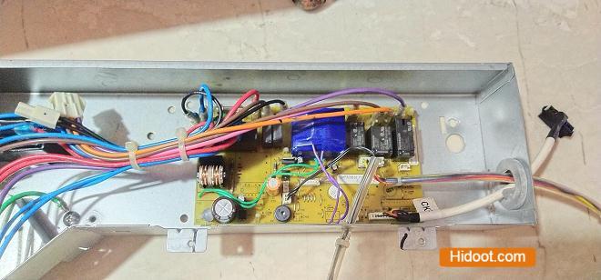 sri rajarajeshwari electricals and ac repair services near seethammadhara in visakhapatnam - Photo No.4