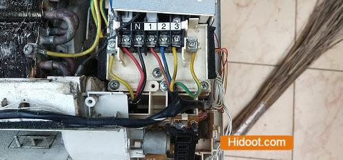 sri rajarajeshwari electricals and ac repair services near seethammadhara in visakhapatnam - Photo No.3