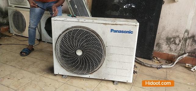sri rajarajeshwari electricals and ac repair services near seethammadhara in visakhapatnam - Photo No.2