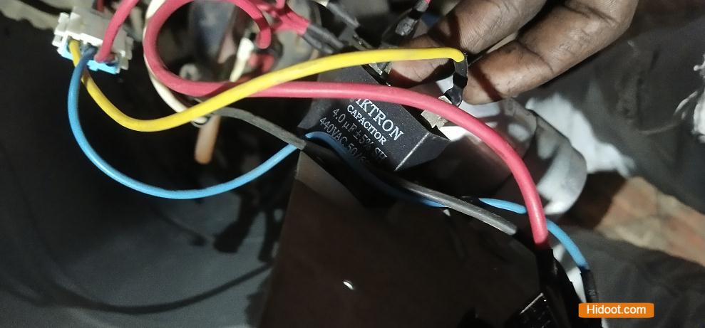 sri rajarajeshwari electricals and ac repair services near seethammadhara in visakhapatnam - Photo No.0