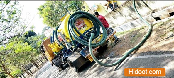 sahas septic tank cleaning service near kancharapalem in visakhapatnam - Photo No.2