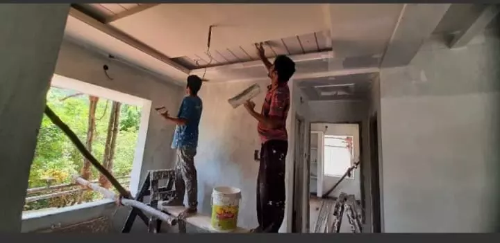 sri sai painting putty waterproofing services akkayyapalem in visakhapatnam - Photo No.7