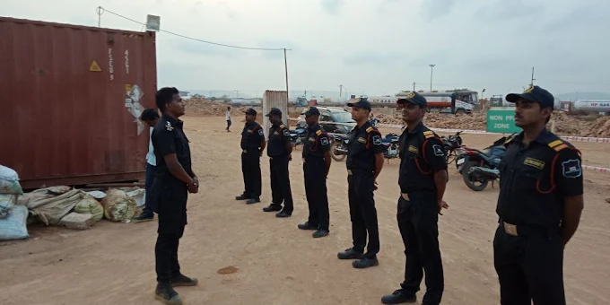 shahills enterprises manpower solutions seethammadhara in visakhapatnam - Photo No.20