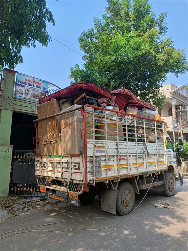 kalonia cargo packers and movers sriharipuram in visakhapatnam - Photo No.4
