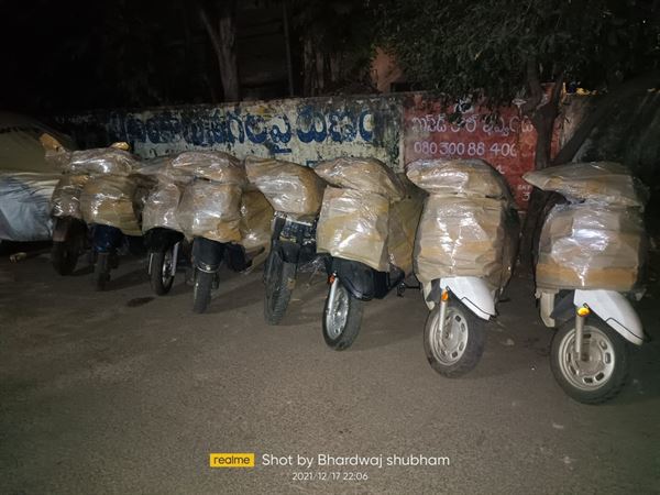 kalonia cargo packers and movers sriharipuram in visakhapatnam - Photo No.3