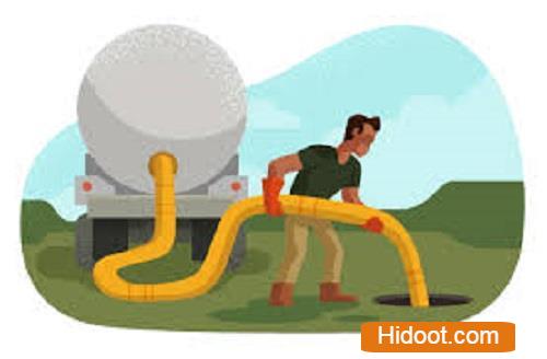 ganesh septic tank cleaning service near vepagunta in visakhapatnam andhra pradesh - Photo No.1