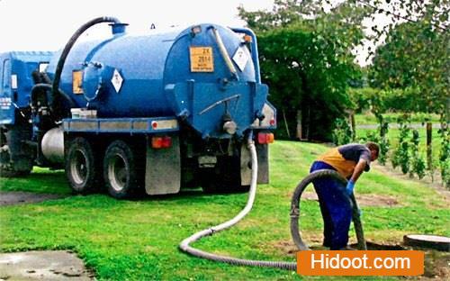 ganesh septic tank cleaning service near vepagunta in visakhapatnam andhra pradesh - Photo No.0