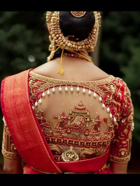 udaya vastrakala boutique near akkayyapalem in visakhapatnam - Photo No.9